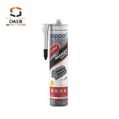 فروش سیلیکون واشر ساز حرارتی کاپور- Cappor Silicon Gasket Maker 600- چسب سنتر