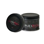 خرید واکس سنگ صیقل دهدنه و آبگریز کننده پاراواکس بلک PARRAWAX black 75gr-چسب سنتر