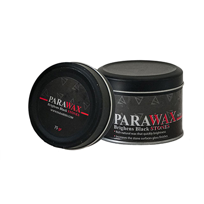 واکس سنگ صیقل دهنده و آبگریز کننده پاراوکس بلک PARRAWAX black 165gr