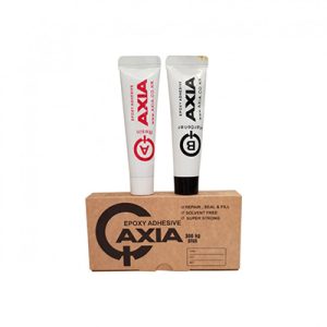 خرید چسب اپوکسی دو جزئی آکسیا AXIA PLUS epoxy adhesive