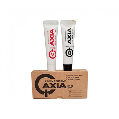 خرید چسب اپوکسی دو جزئی آکسیا AXIA PLUS epoxy adhesive