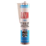 خرید چسب پلی اورتان کارتریج مشکی لازیو LAZIO PU Sealant L968-چسب سنتر