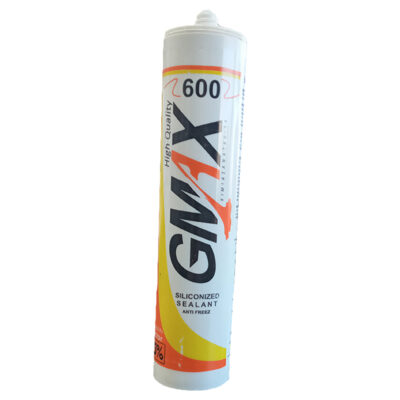 قیمت چسب ماستیک جی مکس رنگ شامپاینی - اکریلیک سیلیکونیزه پریمیوم GMAX premium 600 champayne-چسب سنتر