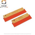 روش استفاده لیسه دسته چوبی ژله ای قرمز طول 25 سانتی متر کد 134 - Dekor Grout Cleaner Wooden Handle Code 134 چسب سنتر