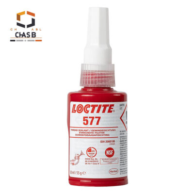 فروش چسب لاکتایت آناروبیک 577 - Anaerobic Loctite adhesive 577- چسب سنتر