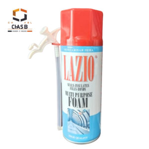 خرید اسپری فوم لازیو multi purpose foam LAZIO- چسب سنتر