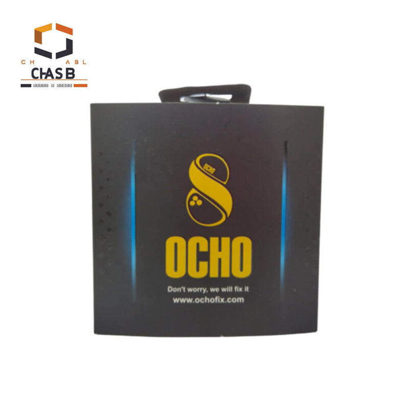روش استفاده از چسب ترمیم ترک شیشه خودرو اوچو OCHO fix- چسب سنتر