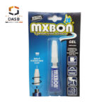 خرید چسب فوری ژل مکس بون MAXBON cyanoacrylate adhesive 3g- چسب سنتر