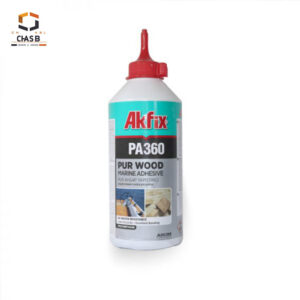 خرید-چسب-قایق-آکفیکس-AKFIX-PUR-WOOD-Madine-adhesive-PA360-چسب-سنتر