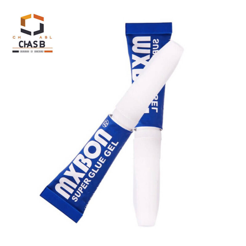 قیمت خرید چسب فوری ژل مکس بون MAXBON cyanoacrylate adhesive 3g- چسب سنتر