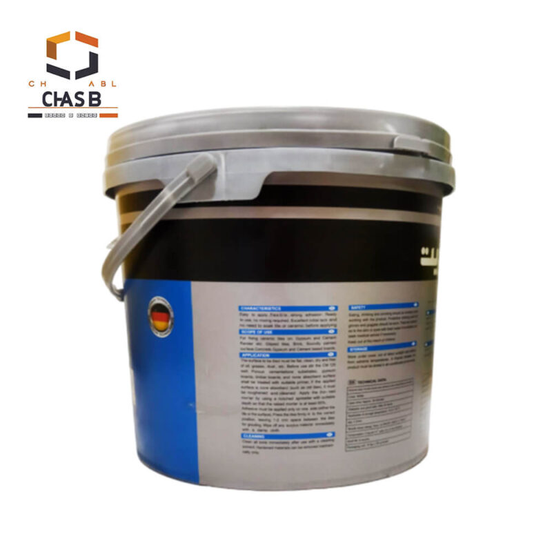 کاربرد چسب کاشی خمیری سرزیت هنکل CERESIT CM125 12kg- چسب سنتر