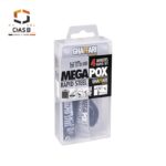 فروش چسب دو قلوی مگاپوکس راپید استیل غفاری MEGAPOX RAPID STEEL 20ml- چسب سنتر