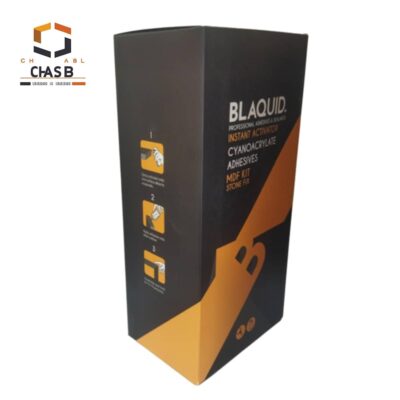فروش چسب 123 بلکوئید BLAQUID PROFESSIONAL ADHESIVE & SEALANTS 400ml- چسب سنتر