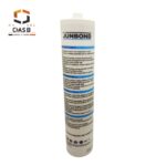 قیمت چسب سیلیکون سفید خنثی پلاس جانباند Junbond JB 9700 Neutral Plus Silicone Sealant 300ml - jb9700- چسب سنتر