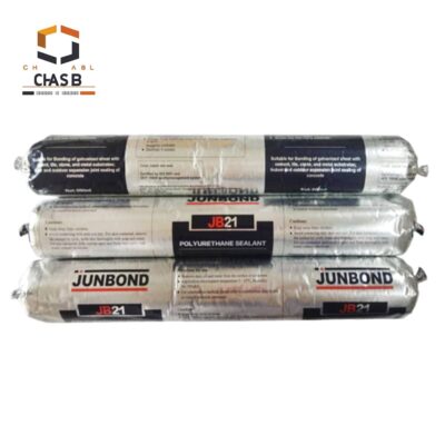 فروش عمده چسب پلی اورتان سوسیسی سفید جانباند مدل JUNBOND WHITE SAUSAGE POLYURETHANE SEALANT (PU36) – JB21- چسب سنتر
