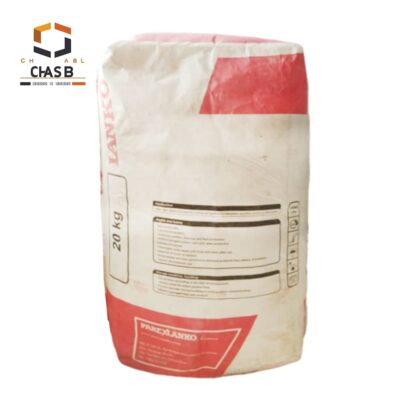 مرکز خرید گروت پایه سیمانی لانکو مدل GIETMORTEL MORTIER DE CALAGE ET SCELLEMENT GROUT 20KG - AR16- چسب سنتر