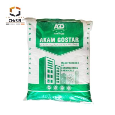 فروش عمده الیاف پلی پروپیلن  (PP) آکام گستر درخشان -  AGD POLYPROPYLENE FIBERS 5KG- چسب سنتر