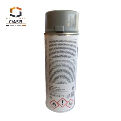 فروش عمده اسپری زینک دوپلی کالر رنگ خاکستری - DUPLI COLOR ZINC SPRAY 400 ML- چسب سنتر