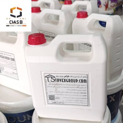 فروش عمده چسب مکمل آب بند بتن و ملات تاوکس - TAVEX LCS 4KG- چسب سنتر