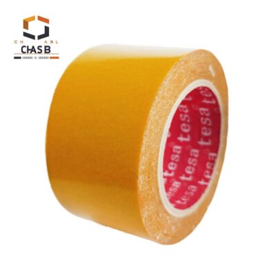خرید نوارچسب دوطرفه سلولزی پاکت نامه – DOUBLE-SIDED CELLULOSE ENVELOPE TAPE 5CM- چسب سنتر