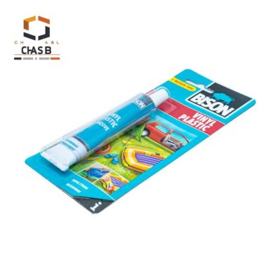 مرکز فروش چسب وینیل  پلاستیکی مخصوص تعمیرات قایق بادی و تشک بادی بایسون - BISON VINYL PLASTIC ADHESIVE- چسب سنتر