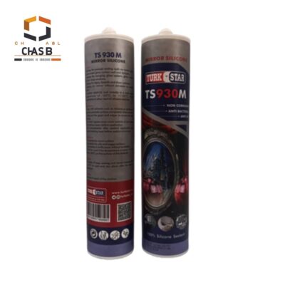 مزایای چسب آینه ترک استار مدل TURK STAR MIRROR SILICONE TS930M- چسب سنتر