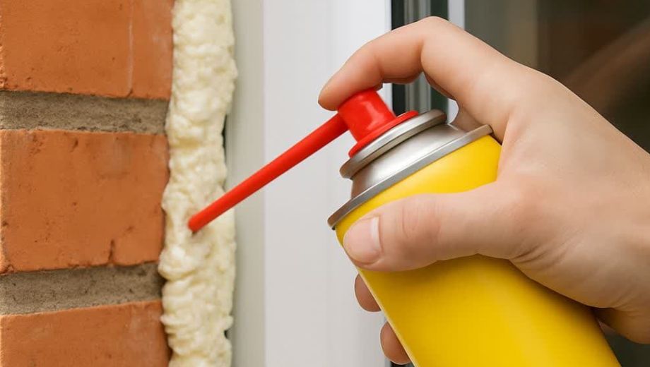 اسپری فوم پلی اورتان