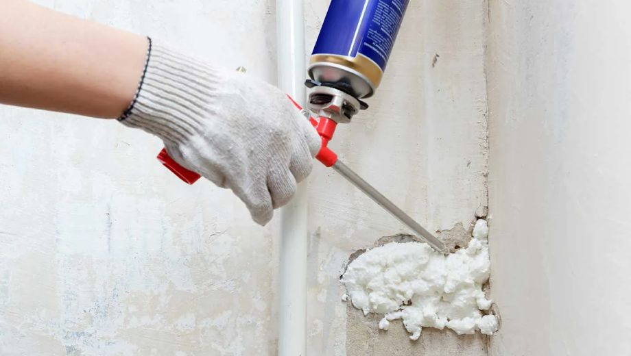 اسپری فوم پلی اورتان