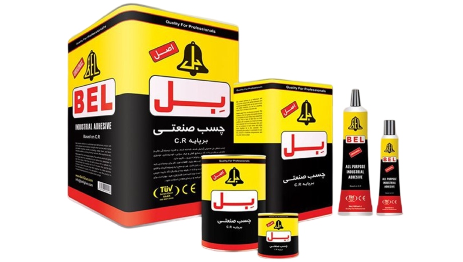 چسبهای صنعتی بل