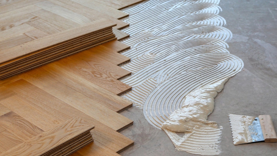 چسب مخصوص پارکت