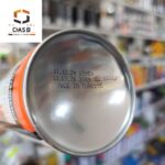 انقضای اسپری فوم پلی اورتان آکفیکس شلنگی AKFIX 600 POLYURETHANE FOAM SPRAY- چسب سنتر