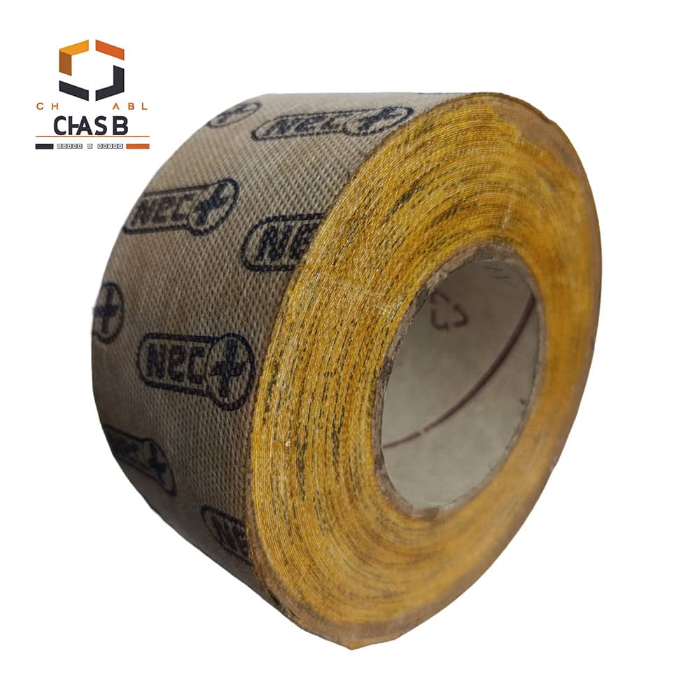 خرید چسب نواری پارچه‌ ای ضد آب و ضد UV عرض 3cm- چسب سنتر