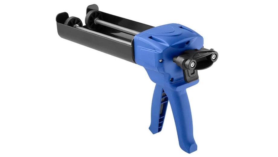 دستگاه تزریق چسب دوجزئی