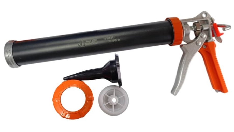 دستگاه تزریق چسب سوسیجی