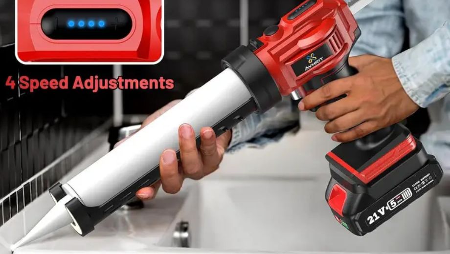 استفاده از چسب پاش شارژی