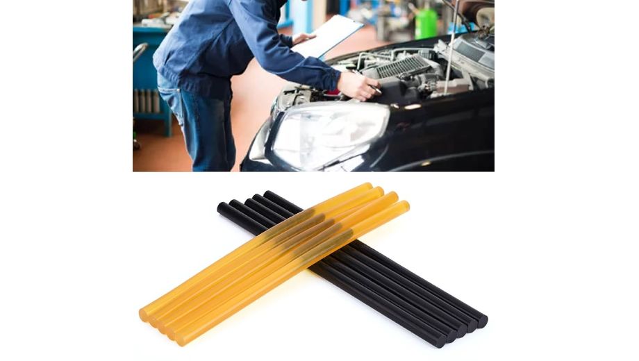 چسب حرارتی صافکاری