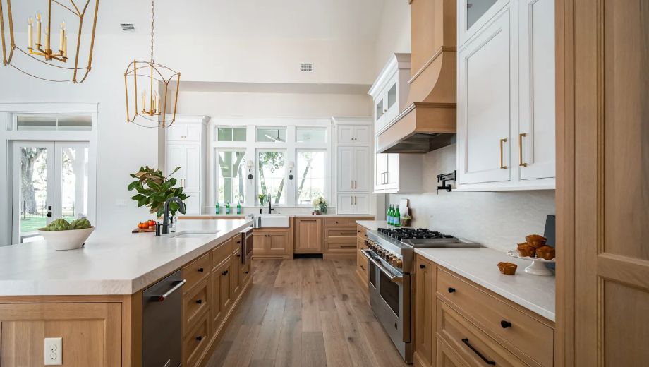 کندن برچسب کابینت