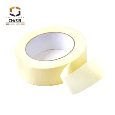 فروش نوار چسب کاغذی عرض PAPER MASKING TAPE  5cm- چسب سنتر