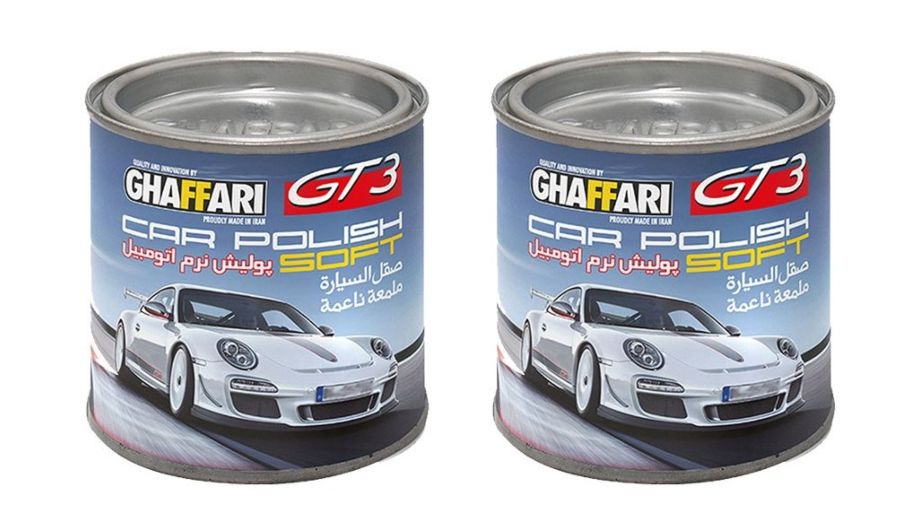 پولیش نرم فلزات