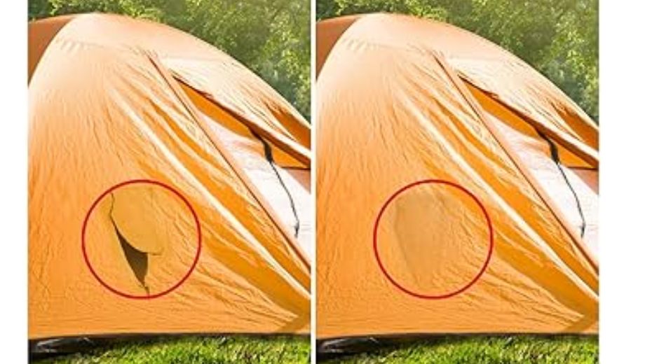 چسب تعمیرات چادر