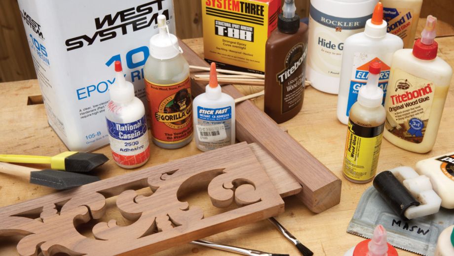 کاربرد چسب جوب کشتی