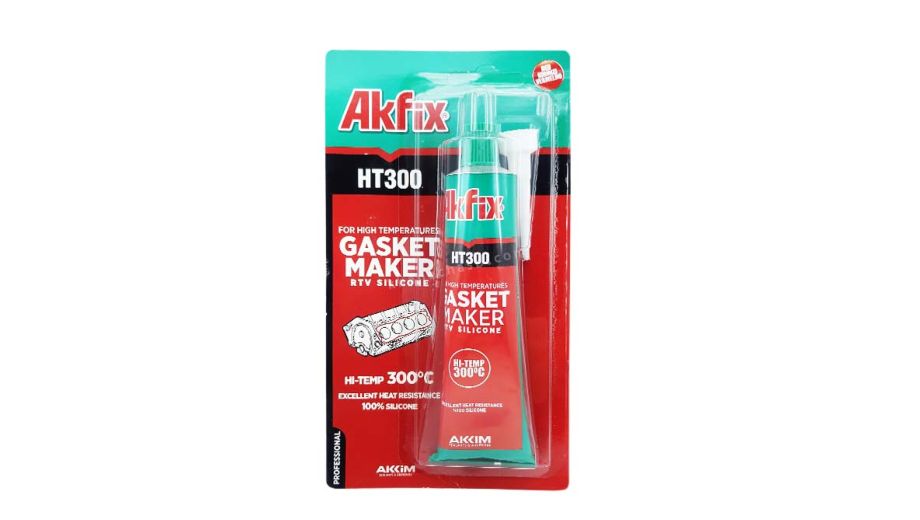 انواع چسب واشرساز آکفیکس