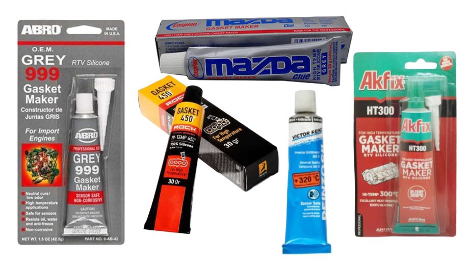 انواع چسب واشرساز