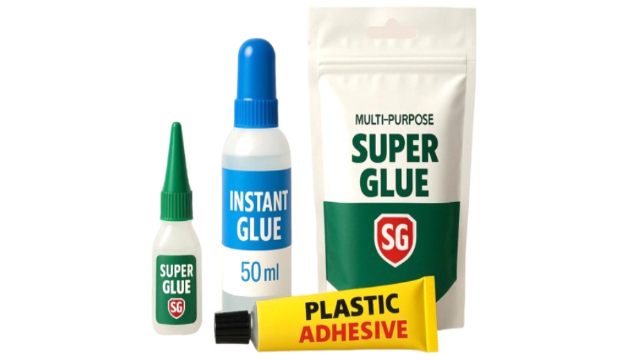 تفاوت چسب قطره‌ای و چسب فوری ساندیسی؛ بررسی جامع ترکیب، کاربرد و دوام در مصارف خانگی و صنعتی