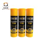 خرید عمده چسب میل پوکس (خمیر اپوکسی دو جزئی) غفاری دیر خشک  GHAFFARI EPOXY PUTTY  120g- چسب سنتر