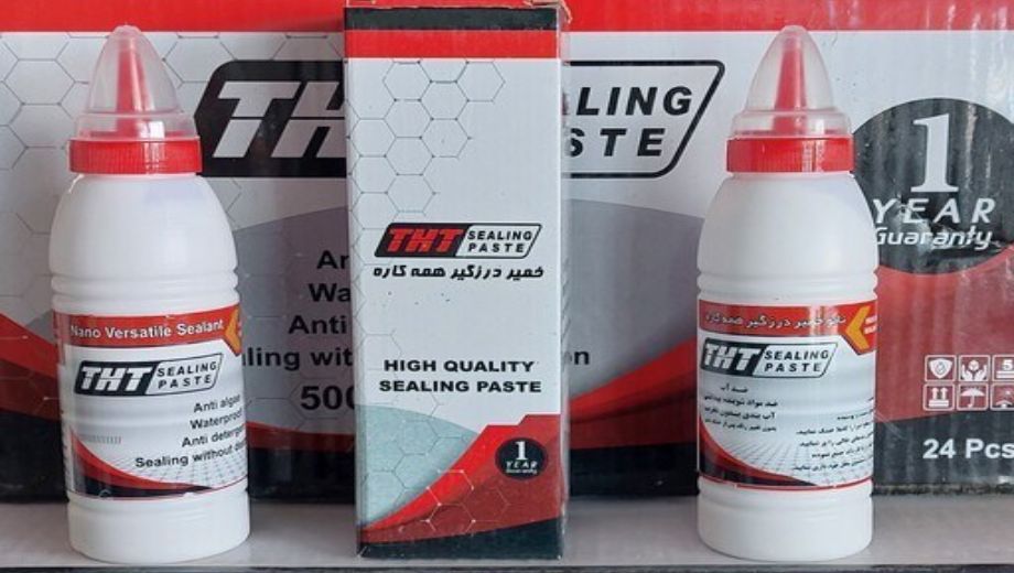 درزگیر نانو ساختمانی THT