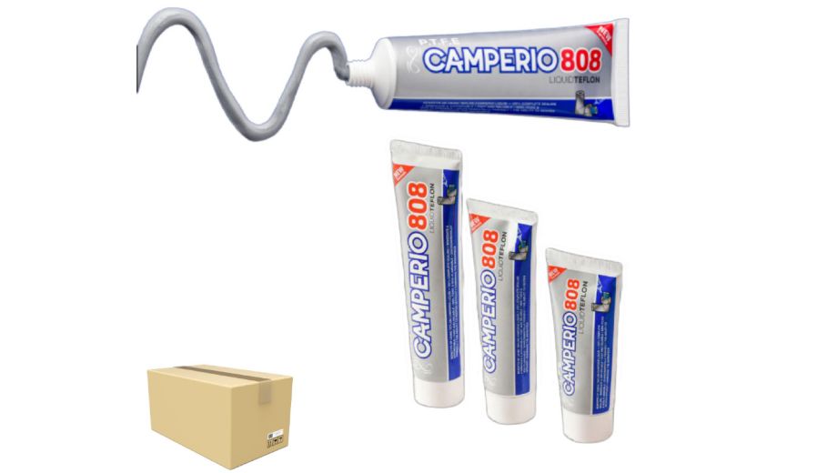 فرق چسب رزوه_ای لاک_تایت با نوار تفلون کمپریو