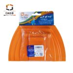 فروش عمده لیسه گچ کاری پارس روور مجموعه ۵ عددی PARS ROVER 5‑PIECE SCRAPER SET - چسب سنتر