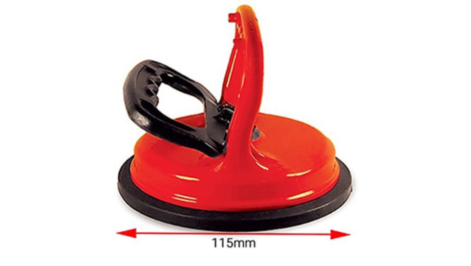 قاپک سنگبری حرفه_ای تک قلو