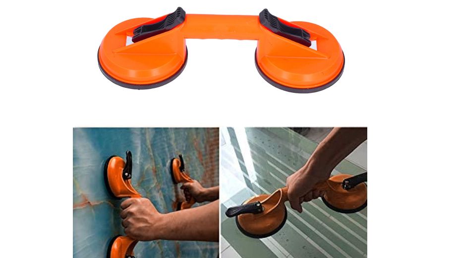 قاپک سنگبری حرفه_ای دوقلو